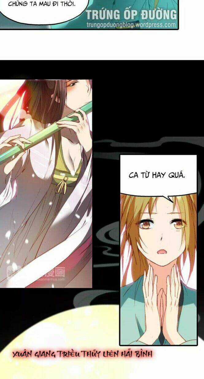 Xuân Giang Hoa Nguyệt Dạ Chapter 11 trang 3