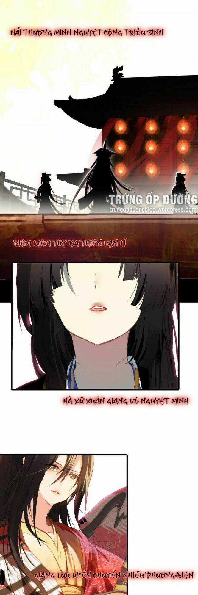 Xuân Giang Hoa Nguyệt Dạ Chapter 11 trang 4