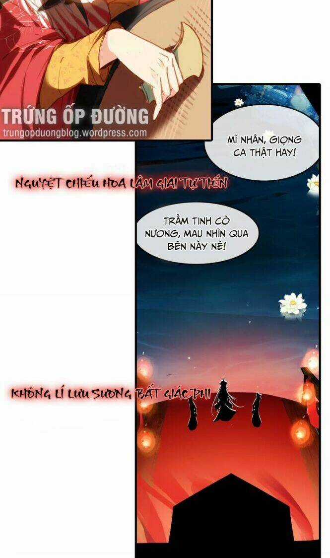 Xuân Giang Hoa Nguyệt Dạ Chapter 11 trang 5