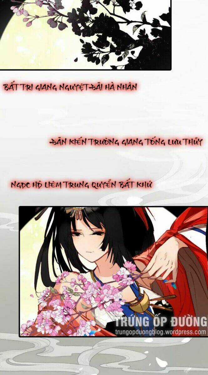 Xuân Giang Hoa Nguyệt Dạ Chapter 11 trang 9