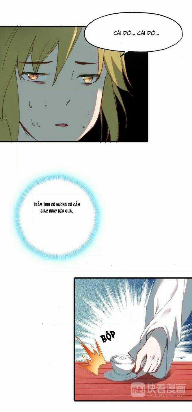 Xuân Giang Hoa Nguyệt Dạ Chapter 12 trang 11