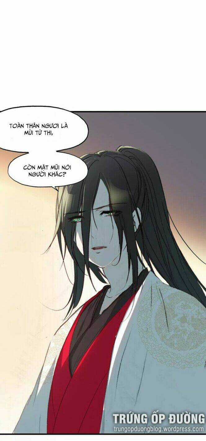 Xuân Giang Hoa Nguyệt Dạ Chapter 12 trang 12