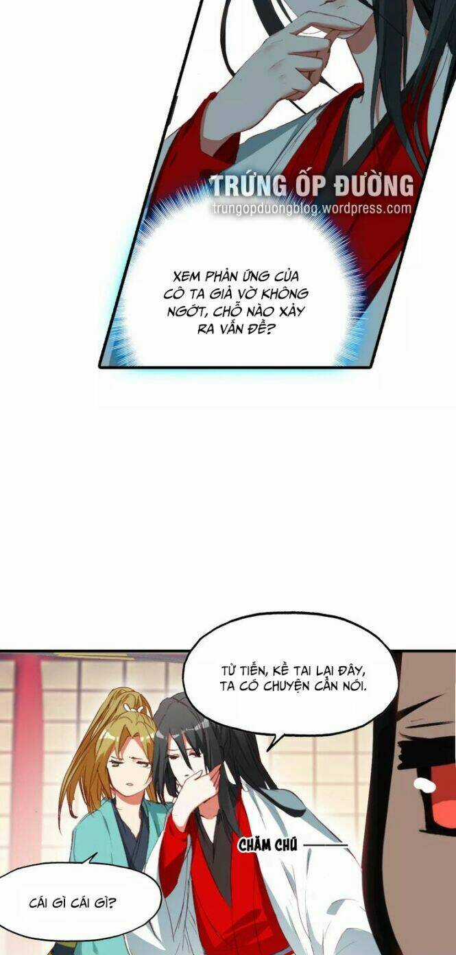 Xuân Giang Hoa Nguyệt Dạ Chapter 12 trang 14