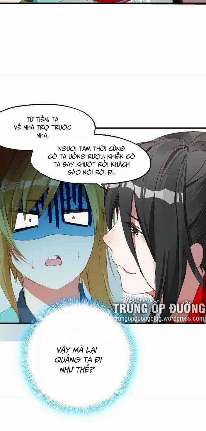 Xuân Giang Hoa Nguyệt Dạ Chapter 12 trang 15