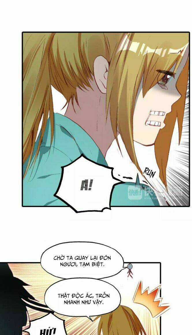 Xuân Giang Hoa Nguyệt Dạ Chapter 12 trang 17