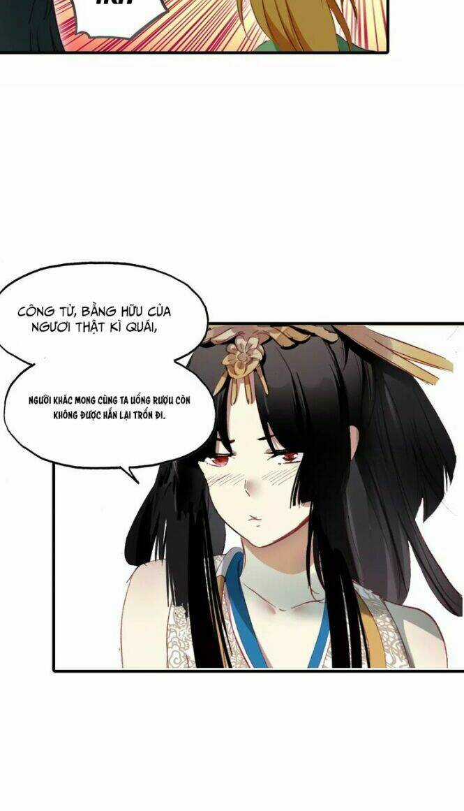 Xuân Giang Hoa Nguyệt Dạ Chapter 12 trang 18