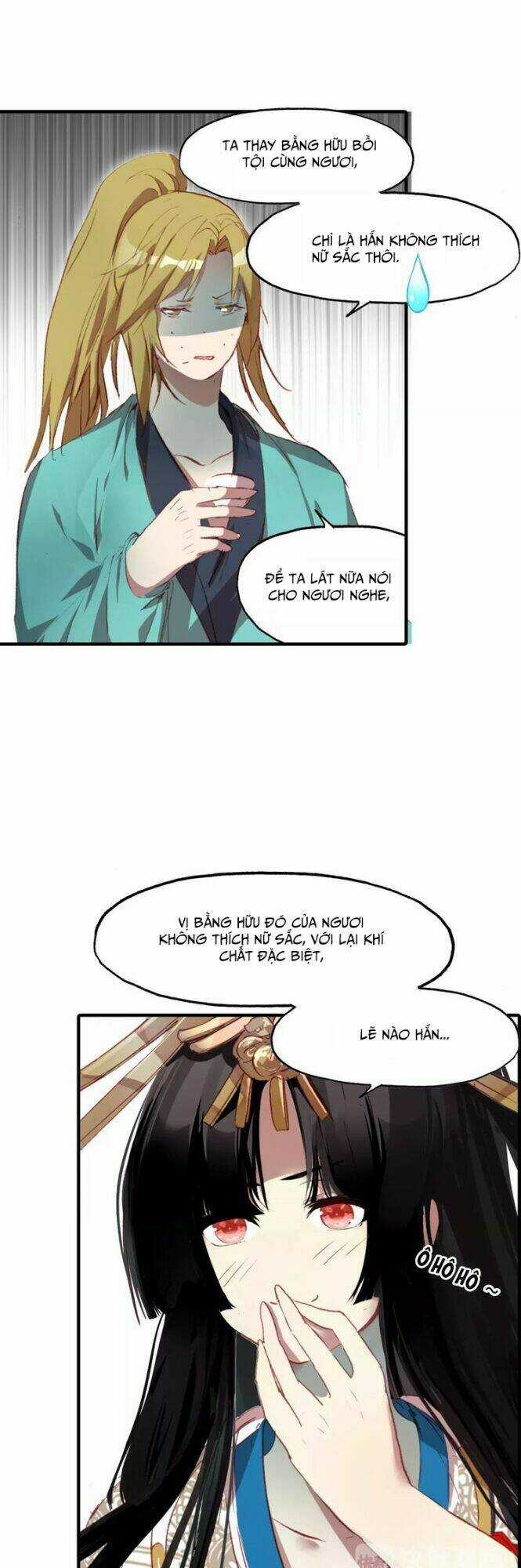 Xuân Giang Hoa Nguyệt Dạ Chapter 12 trang 19