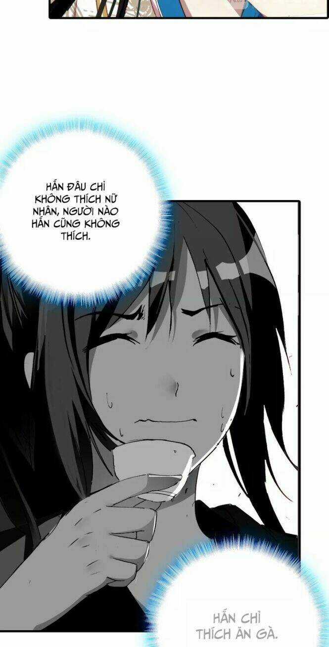 Xuân Giang Hoa Nguyệt Dạ Chapter 12 trang 20