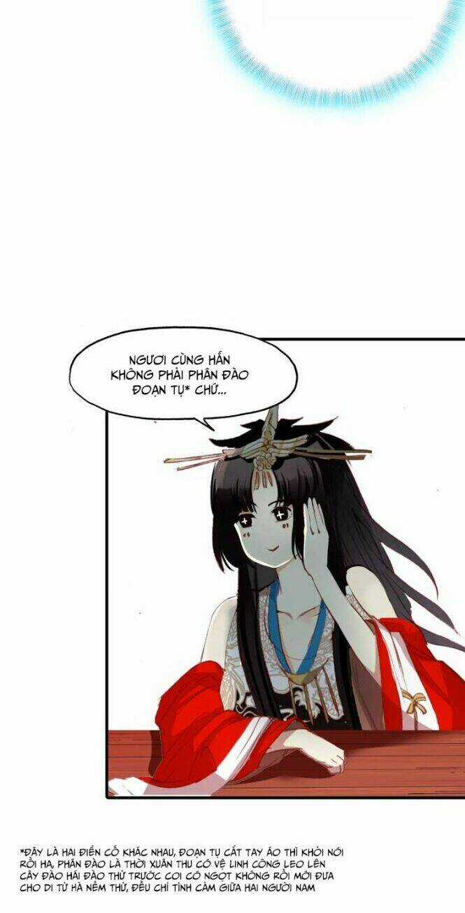 Xuân Giang Hoa Nguyệt Dạ Chapter 12 trang 21