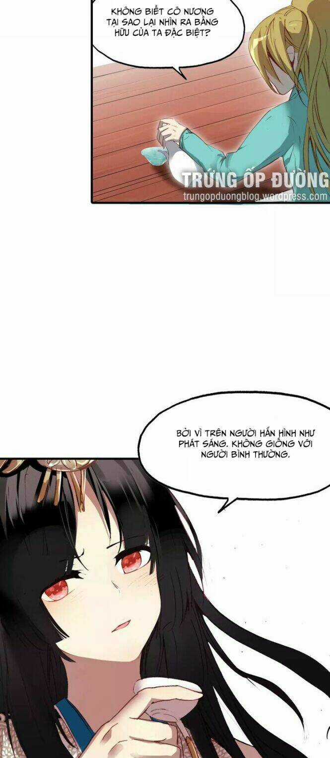 Xuân Giang Hoa Nguyệt Dạ Chapter 12 trang 23