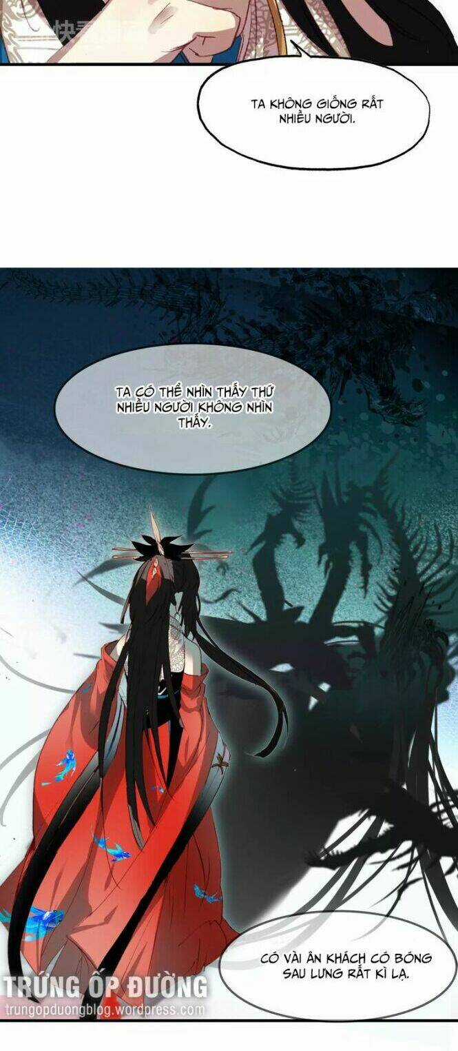 Xuân Giang Hoa Nguyệt Dạ Chapter 12 trang 24