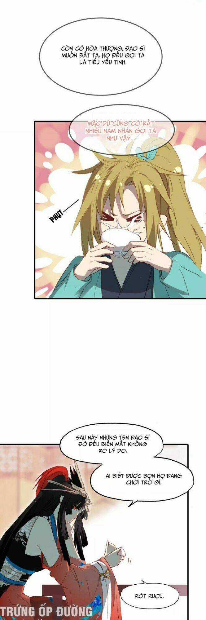 Xuân Giang Hoa Nguyệt Dạ Chapter 12 trang 25