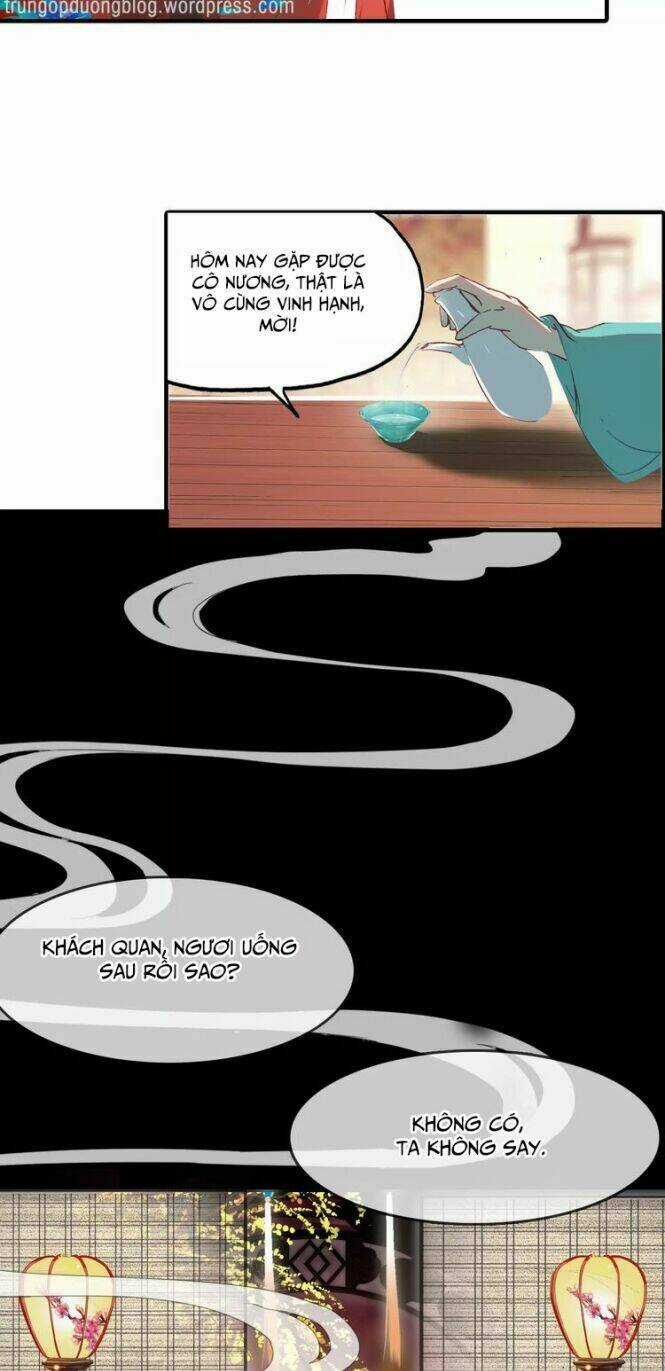 Xuân Giang Hoa Nguyệt Dạ Chapter 12 trang 26