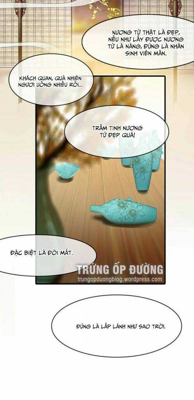 Xuân Giang Hoa Nguyệt Dạ Chapter 12 trang 27