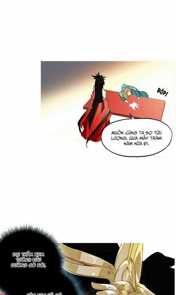 Xuân Giang Hoa Nguyệt Dạ Chapter 12 trang 29