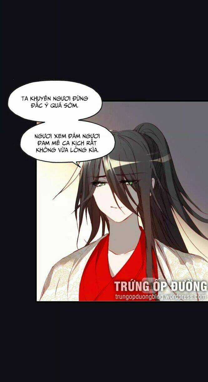 Xuân Giang Hoa Nguyệt Dạ Chapter 12 trang 3