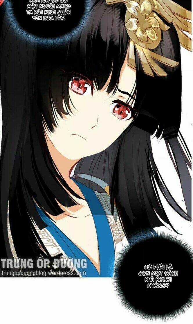 Xuân Giang Hoa Nguyệt Dạ Chapter 12 trang 30