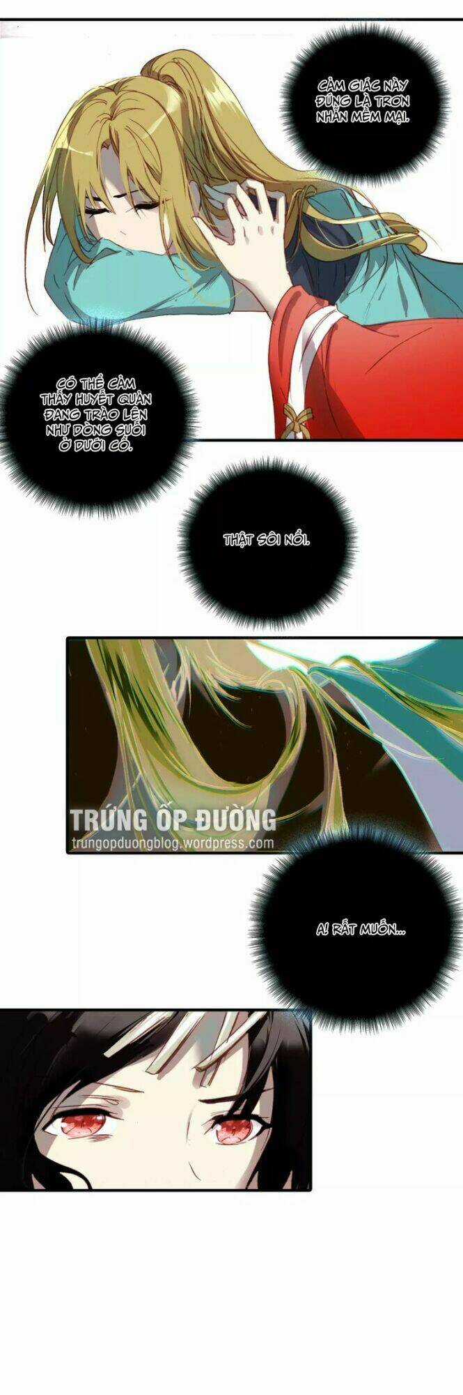 Xuân Giang Hoa Nguyệt Dạ Chapter 12 trang 31