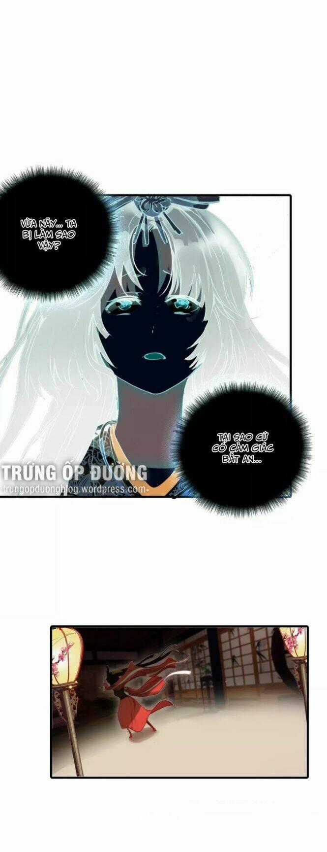 Xuân Giang Hoa Nguyệt Dạ Chapter 12 trang 34