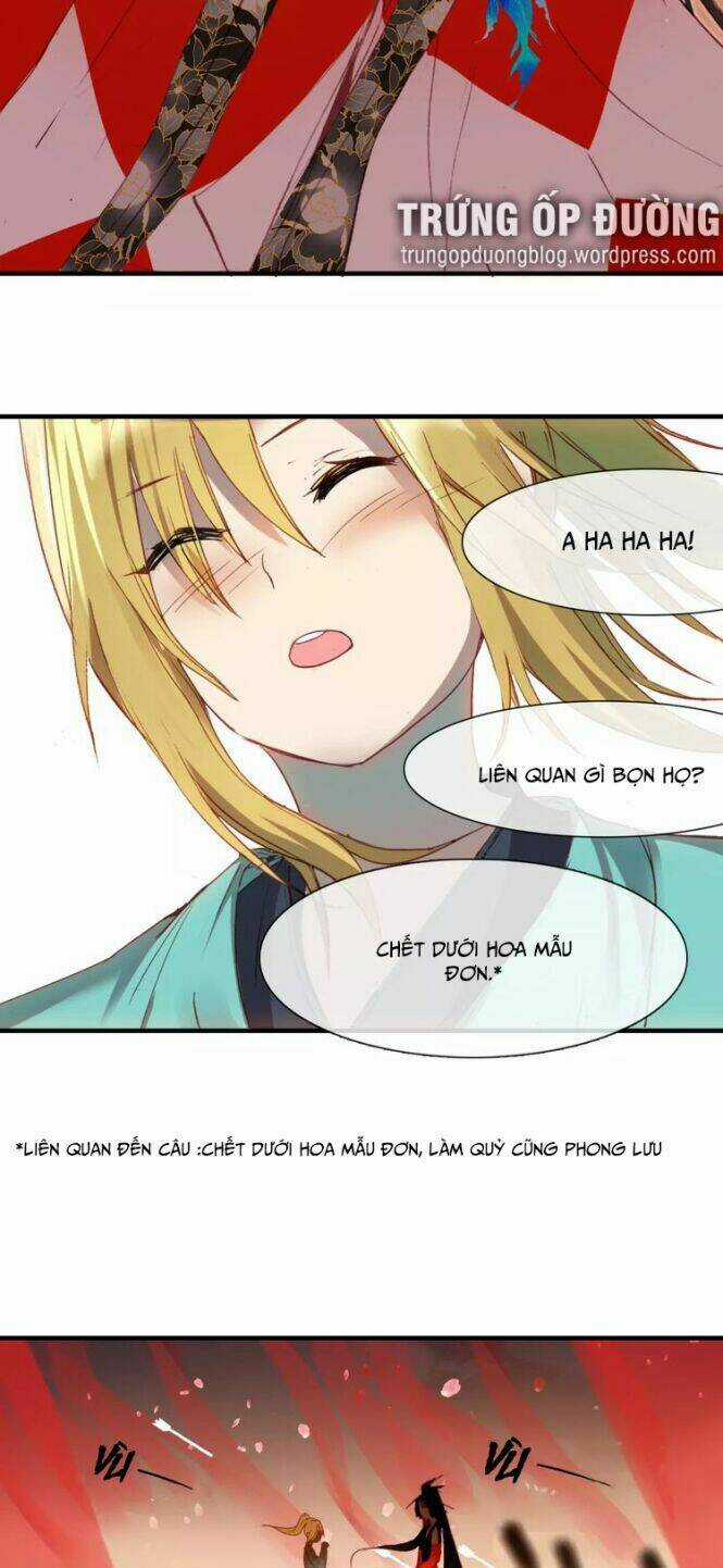 Xuân Giang Hoa Nguyệt Dạ Chapter 12 trang 5