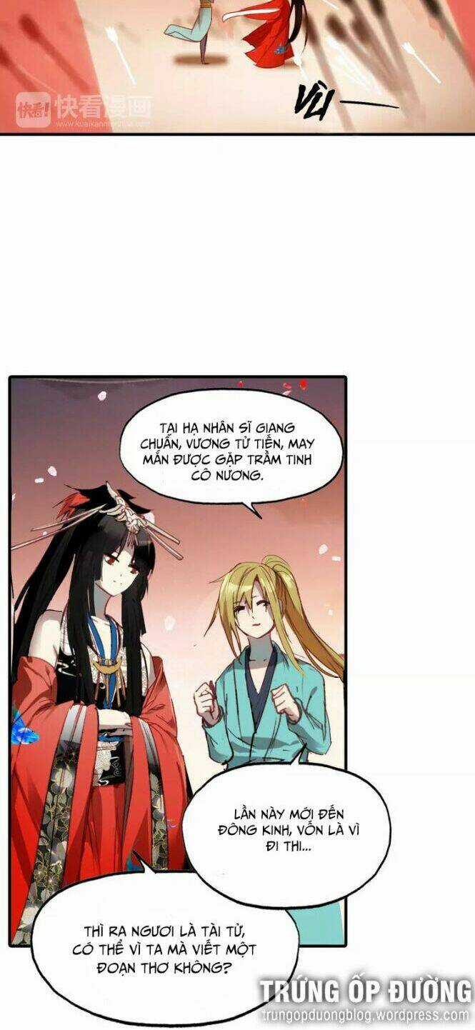 Xuân Giang Hoa Nguyệt Dạ Chapter 12 trang 6