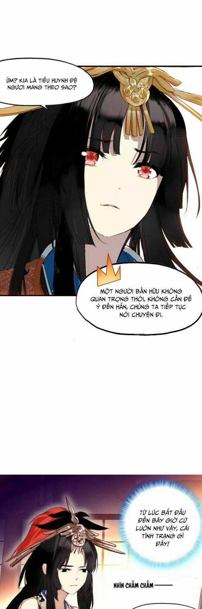 Xuân Giang Hoa Nguyệt Dạ Chapter 12 trang 7