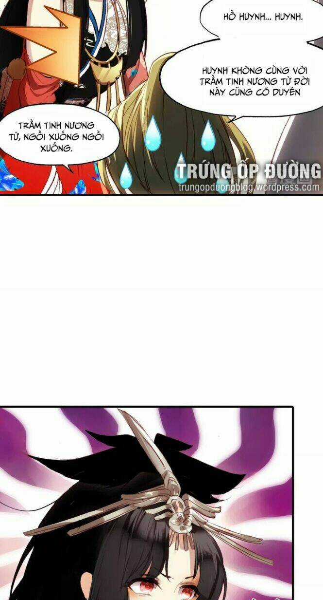 Xuân Giang Hoa Nguyệt Dạ Chapter 12 trang 8