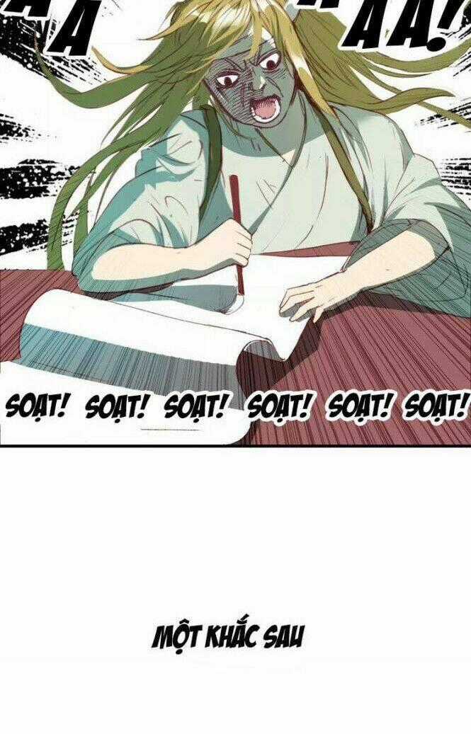 Xuân Giang Hoa Nguyệt Dạ Chapter 13 trang 19