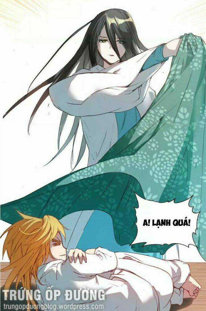 Xuân Giang Hoa Nguyệt Dạ Chapter 13 trang 4