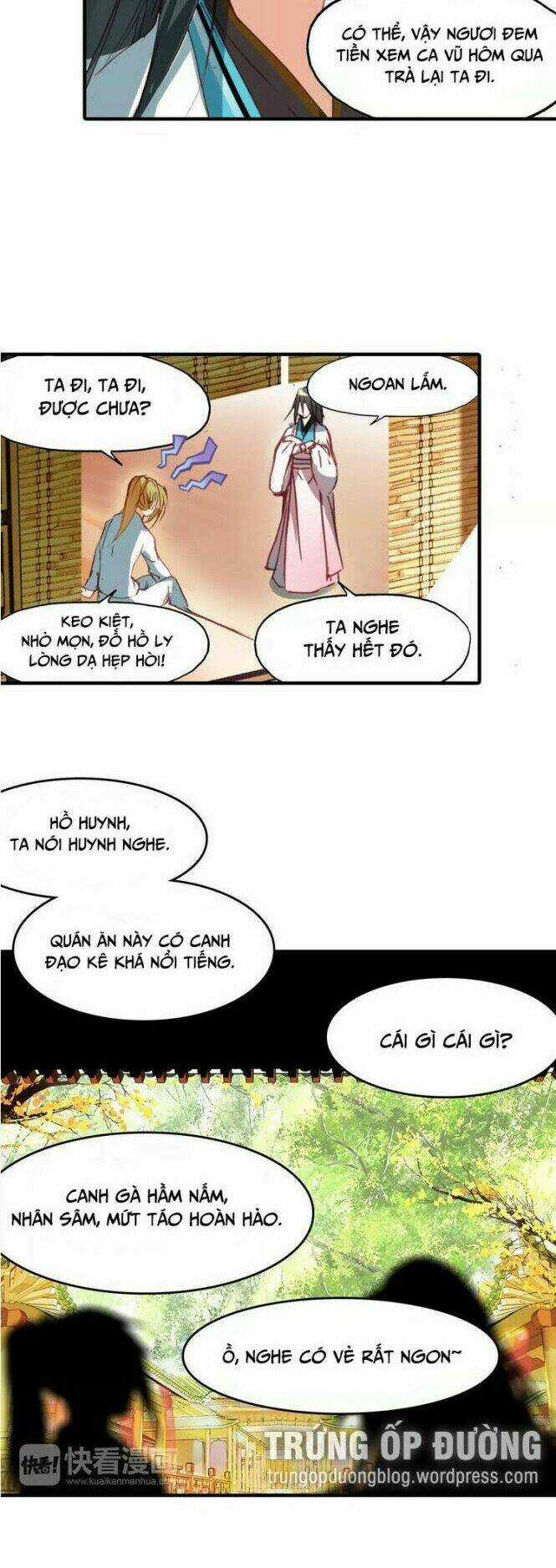 Xuân Giang Hoa Nguyệt Dạ Chapter 13 trang 6