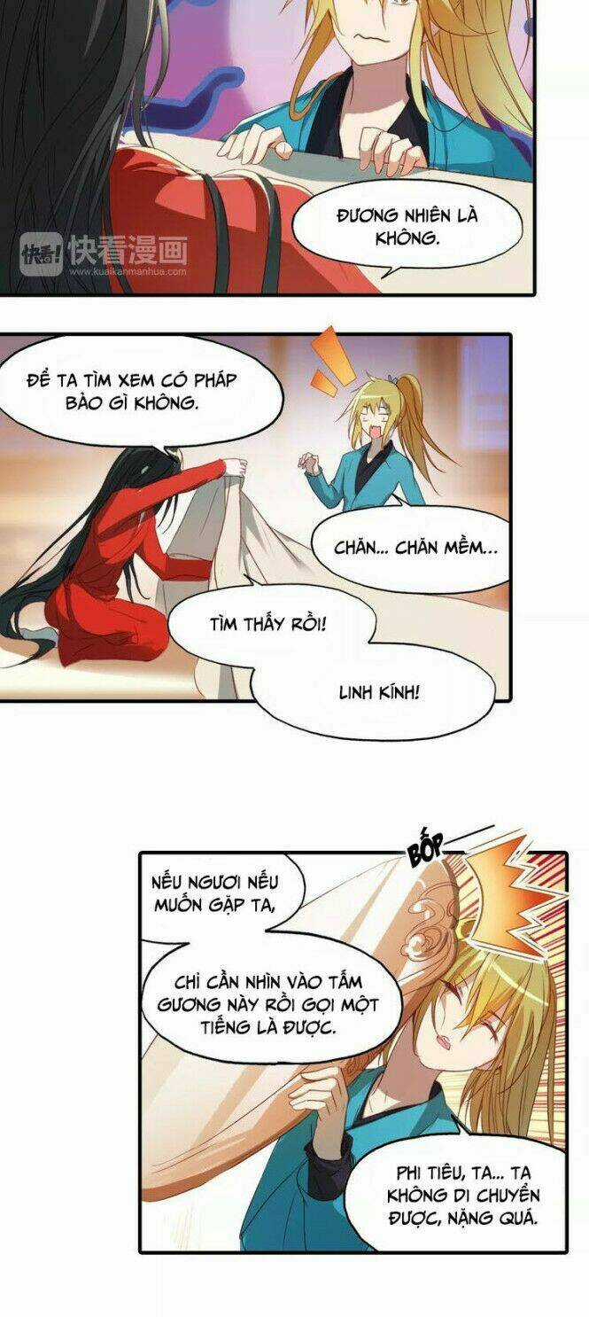 Xuân Giang Hoa Nguyệt Dạ Chapter 14 trang 14