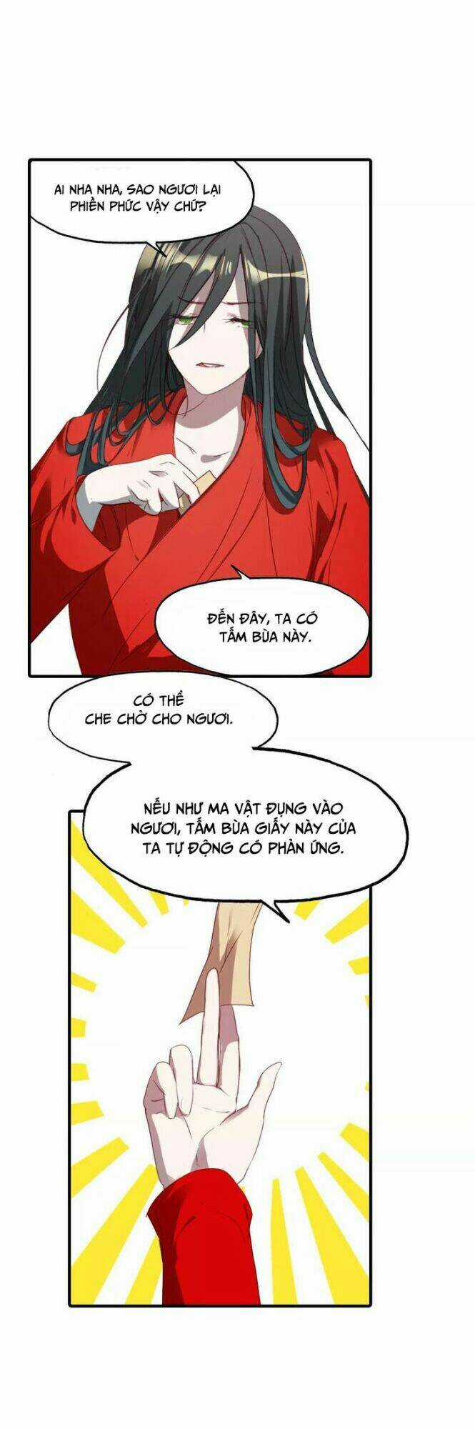 Xuân Giang Hoa Nguyệt Dạ Chapter 14 trang 16