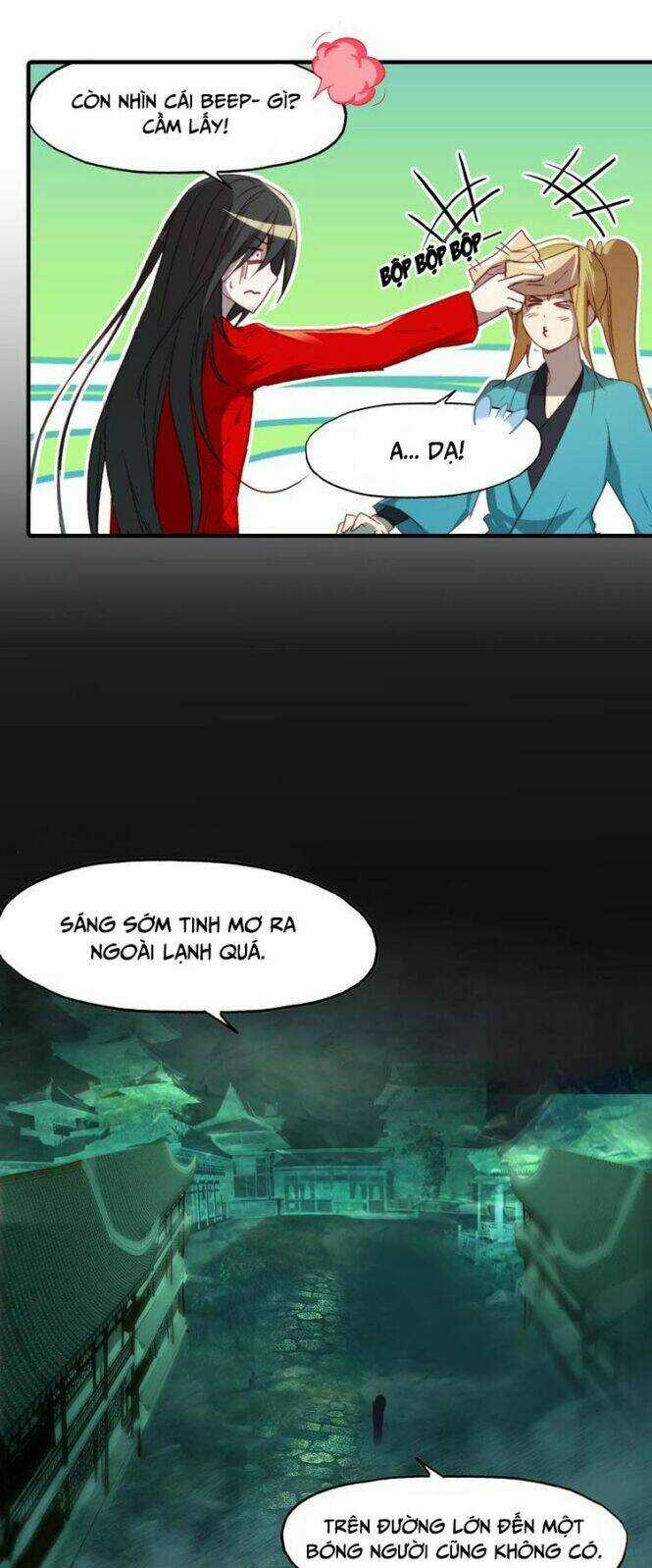 Xuân Giang Hoa Nguyệt Dạ Chapter 14 trang 17