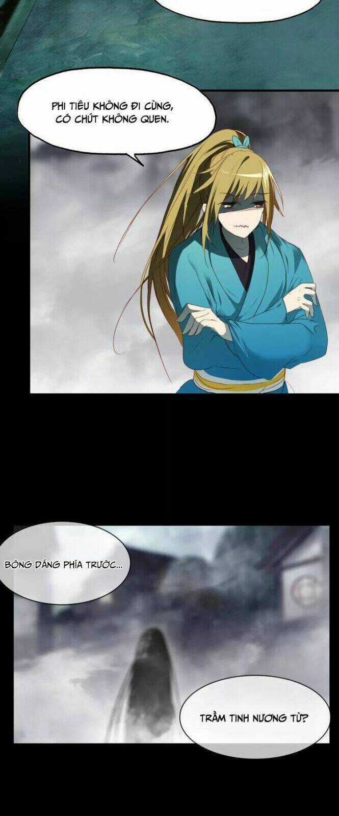 Xuân Giang Hoa Nguyệt Dạ Chapter 14 trang 18