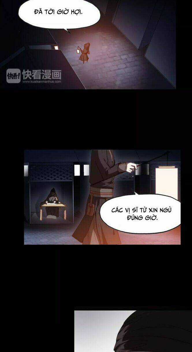 Xuân Giang Hoa Nguyệt Dạ Chapter 14 trang 2