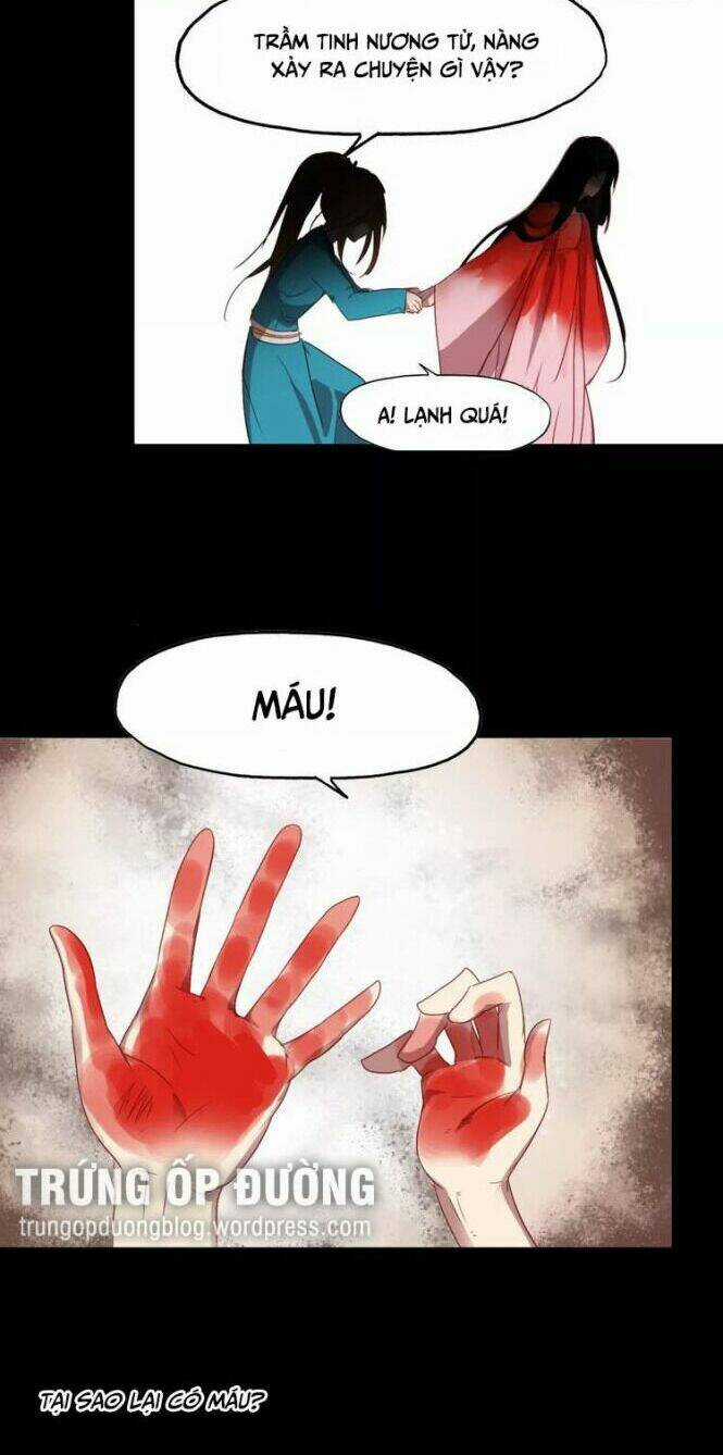 Xuân Giang Hoa Nguyệt Dạ Chapter 14 trang 21