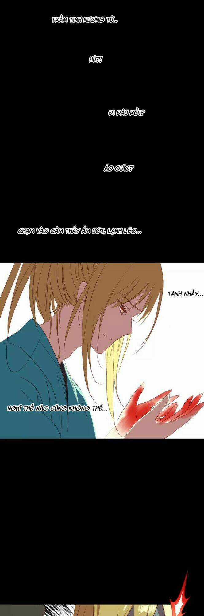 Xuân Giang Hoa Nguyệt Dạ Chapter 14 trang 22