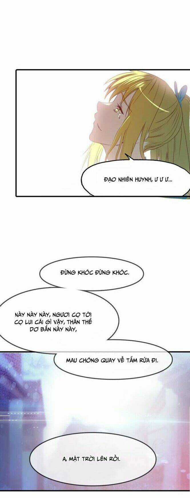 Xuân Giang Hoa Nguyệt Dạ Chapter 14 trang 24