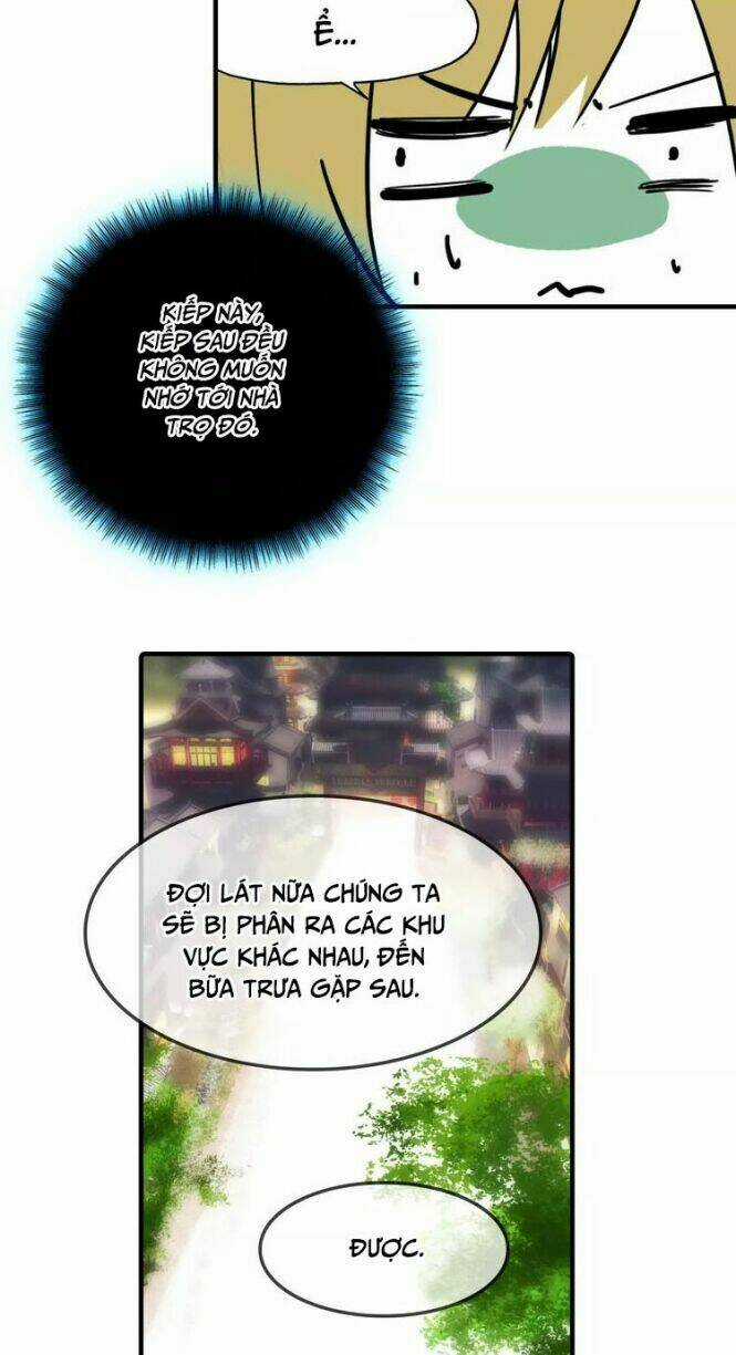 Xuân Giang Hoa Nguyệt Dạ Chapter 14 trang 26