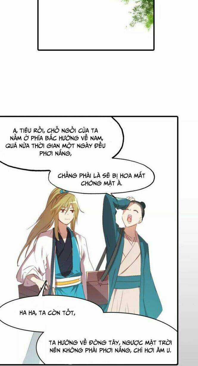 Xuân Giang Hoa Nguyệt Dạ Chapter 14 trang 27