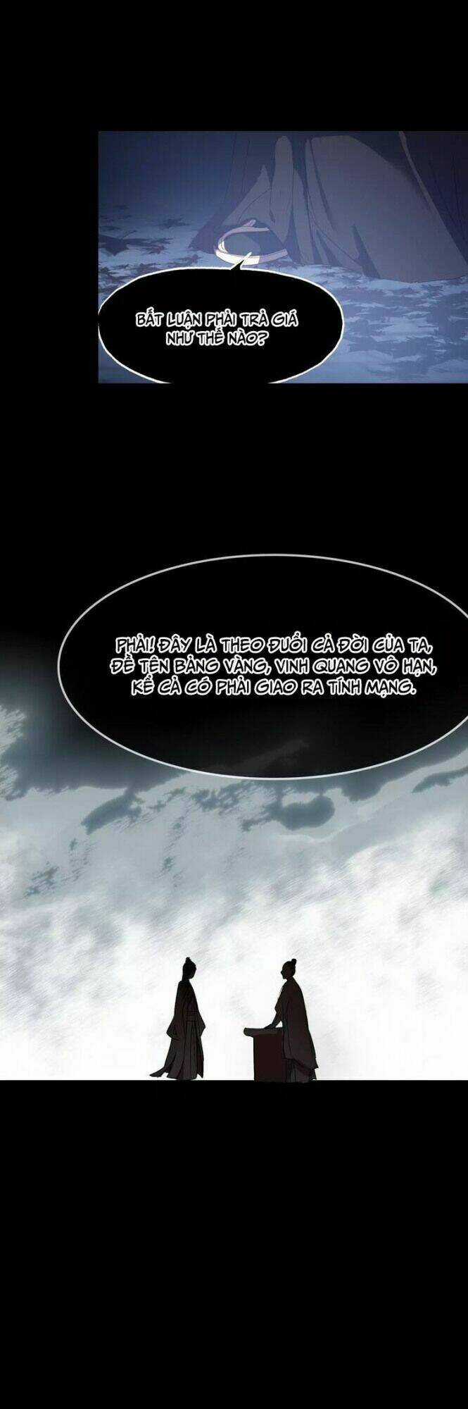 Xuân Giang Hoa Nguyệt Dạ Chapter 14 trang 7