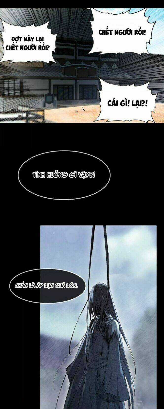 Xuân Giang Hoa Nguyệt Dạ Chapter 14 trang 8