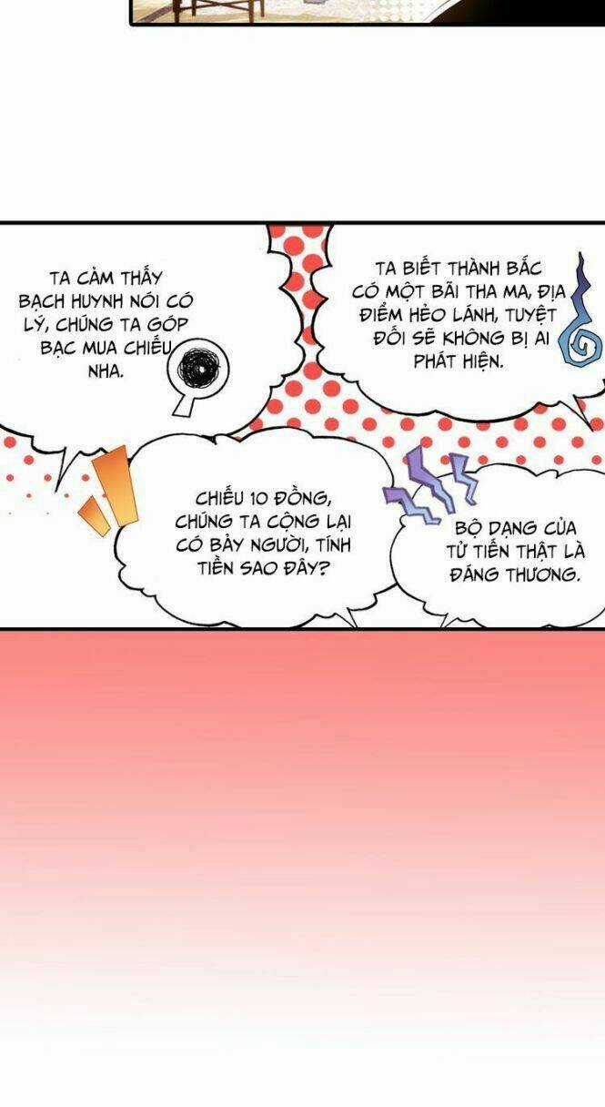 Xuân Giang Hoa Nguyệt Dạ Chapter 2 trang 5