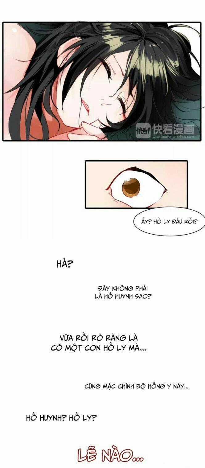 Xuân Giang Hoa Nguyệt Dạ Chapter 3 trang 13