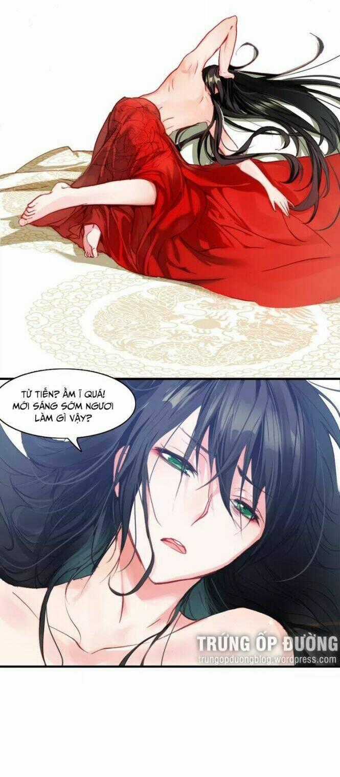 Xuân Giang Hoa Nguyệt Dạ Chapter 3 trang 14