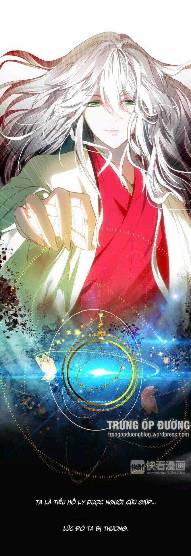 Xuân Giang Hoa Nguyệt Dạ Chapter 4 trang 10