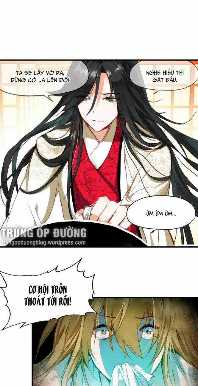 Xuân Giang Hoa Nguyệt Dạ Chapter 4 trang 3