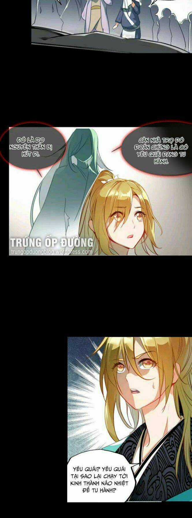 Xuân Giang Hoa Nguyệt Dạ Chapter 5 trang 10