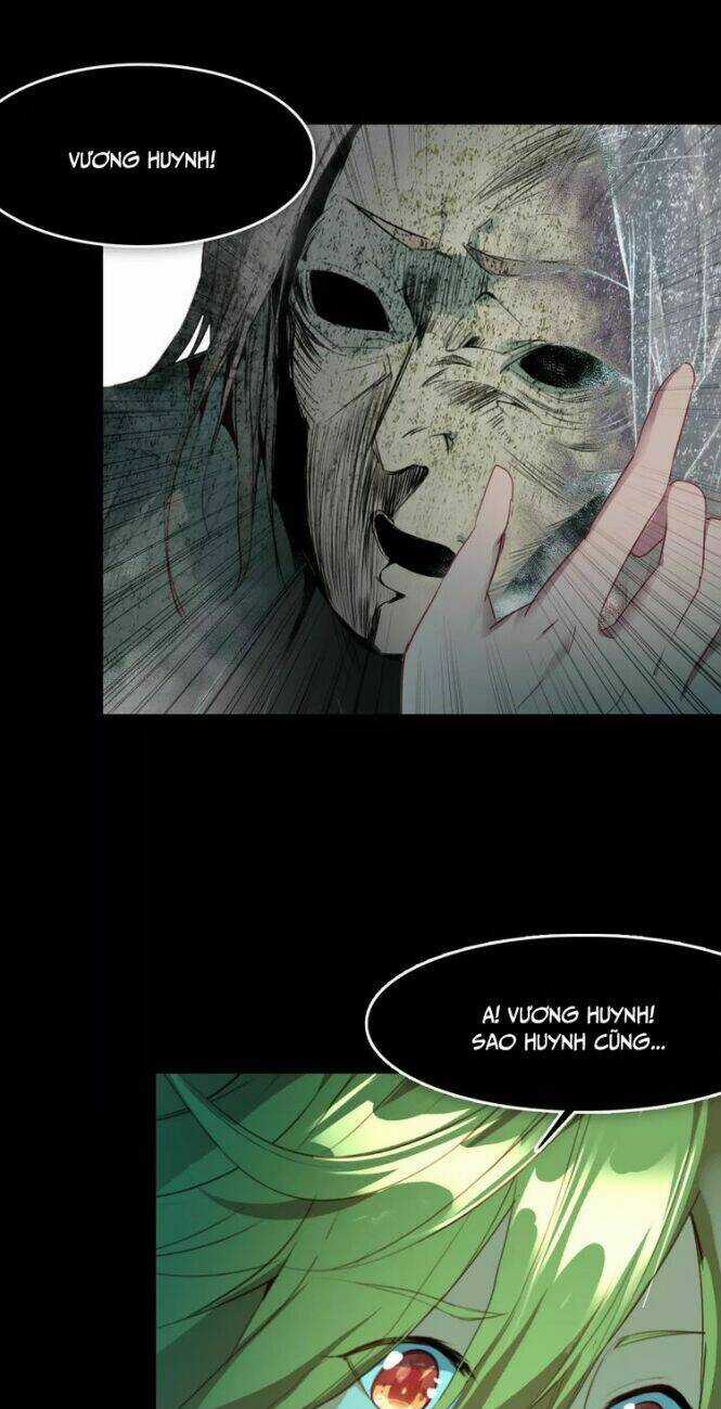 Xuân Giang Hoa Nguyệt Dạ Chapter 6 trang 10