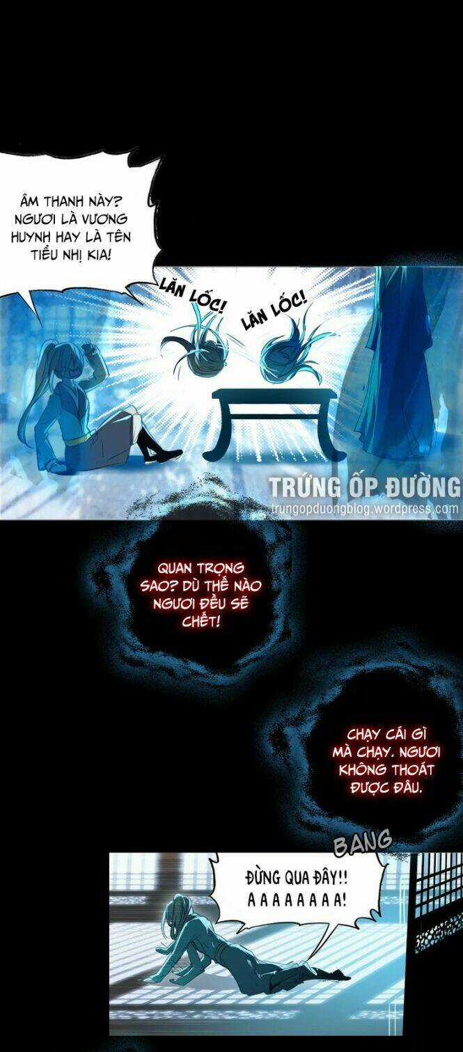 Xuân Giang Hoa Nguyệt Dạ Chapter 6 trang 14